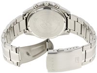 Orologio Casio Uomo Edifice in Acciaio EFV-540D-1A2VUEF - EFV-540D-1A2VUEF